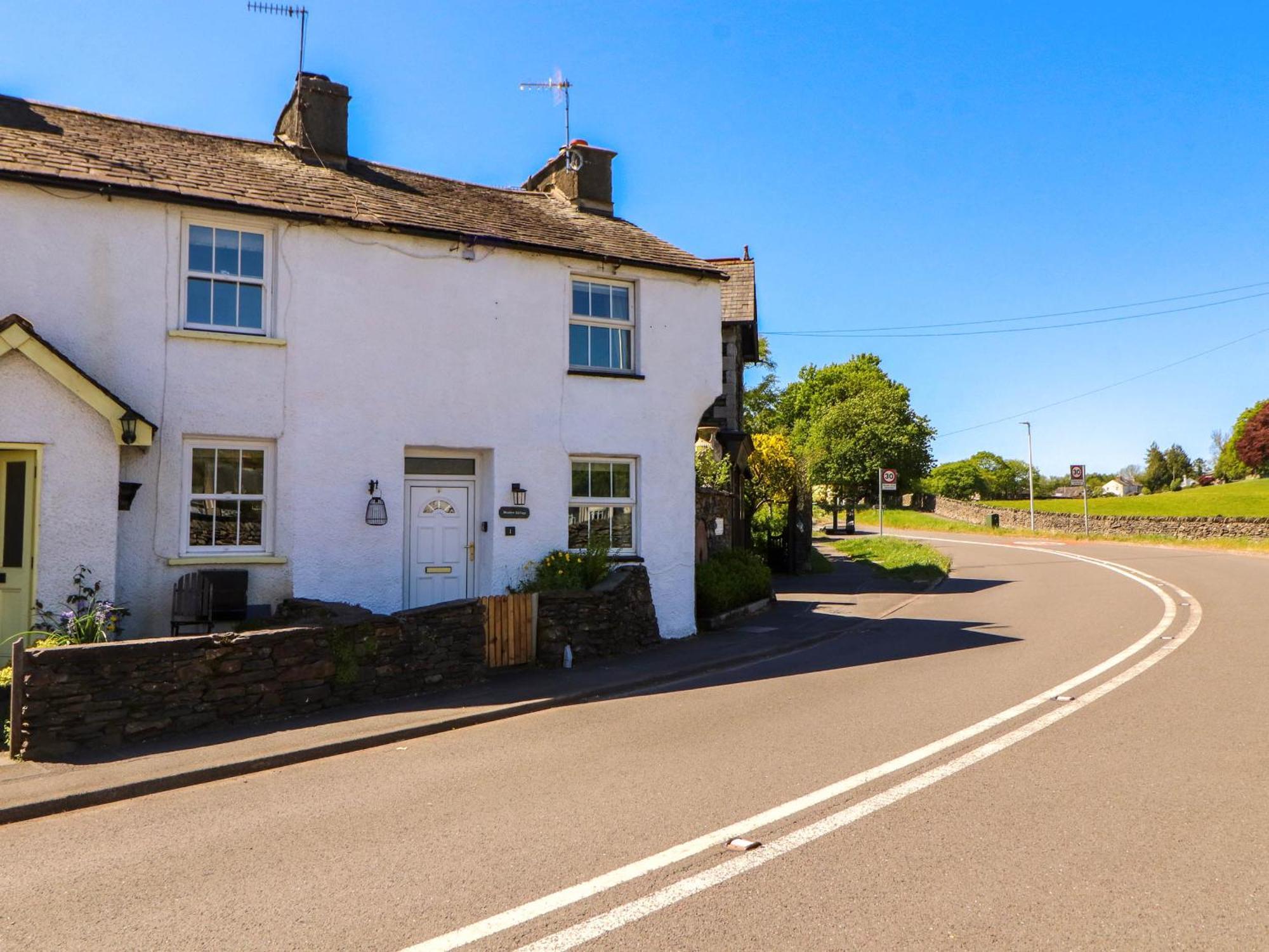 Meadow Cottage Kendal Exterior photo