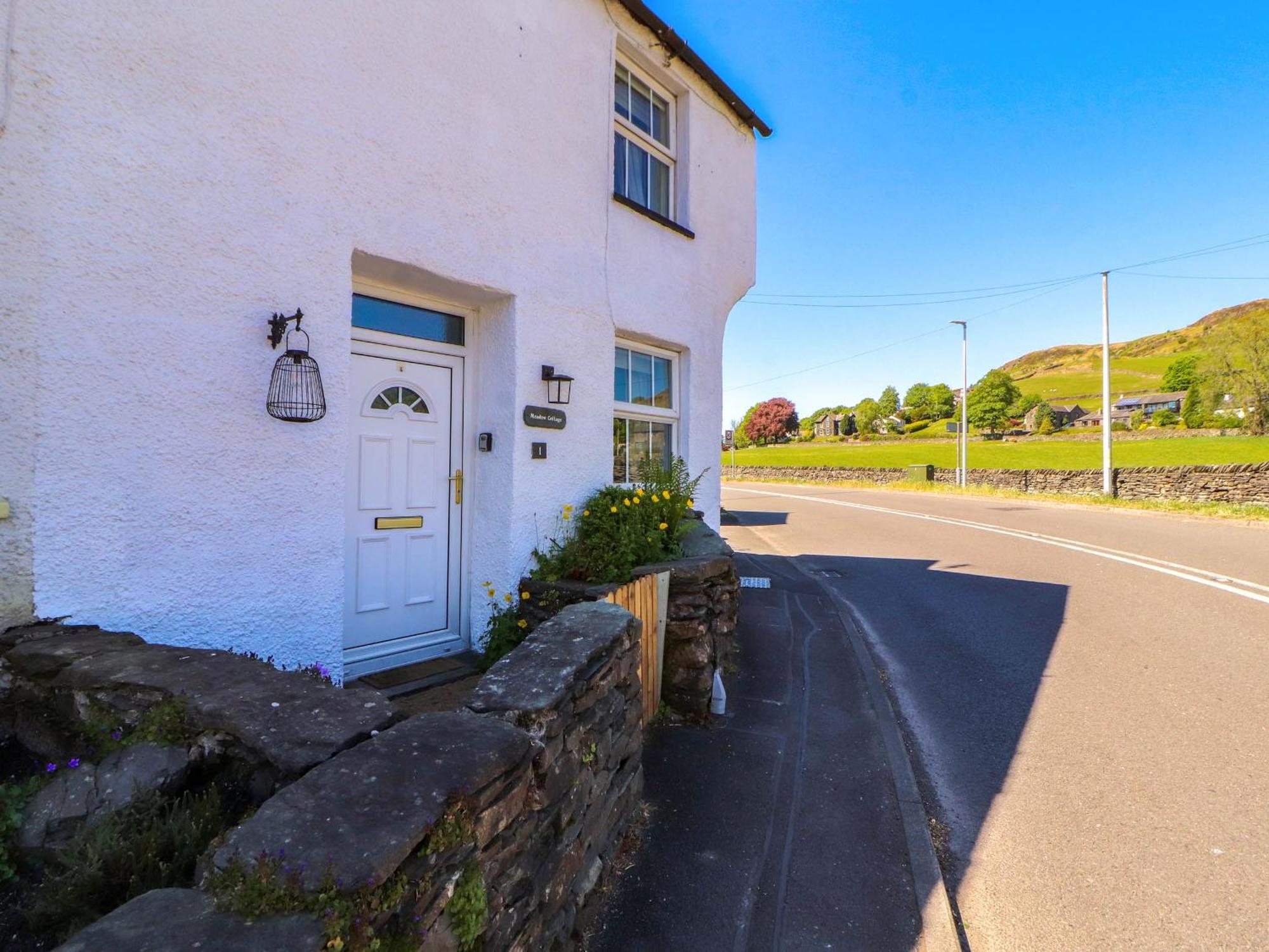 Meadow Cottage Kendal Exterior photo